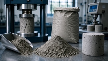 Cement Testing Laboratory Chennai