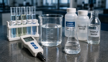 Water Testing for Construction Purpose in Chennai